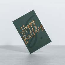 Load image into Gallery viewer, Happy Birthday Note Card