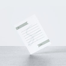 Load image into Gallery viewer, Holiday Note Card