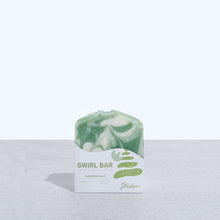 Load image into Gallery viewer, Swirl Bars: Natural Artisan Soaps