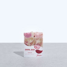 Load image into Gallery viewer, Swirl Bars: Natural Artisan Soaps