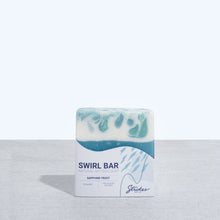 Load image into Gallery viewer, Swirl Bars: Natural Artisan Soaps