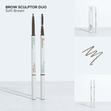 Load image into Gallery viewer, Brow Sculptor Duo