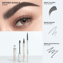 Load image into Gallery viewer, Defined Brows Bundle