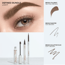 Load image into Gallery viewer, Defined Brows Bundle