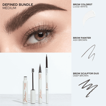 Load image into Gallery viewer, Defined Brows Bundle