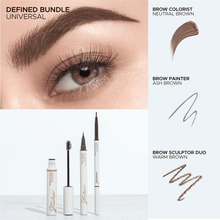 Load image into Gallery viewer, Defined Brows Bundle