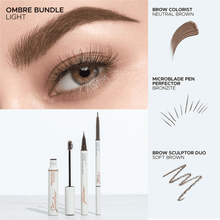 Load image into Gallery viewer, Ombre Brows Bundle
