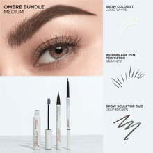Load image into Gallery viewer, Ombre Brows Bundle