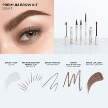 Load image into Gallery viewer, Premium Brow Kit