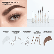 Load image into Gallery viewer, Premium Brow Kit