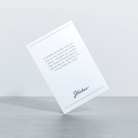 Thinking of You Note Card
