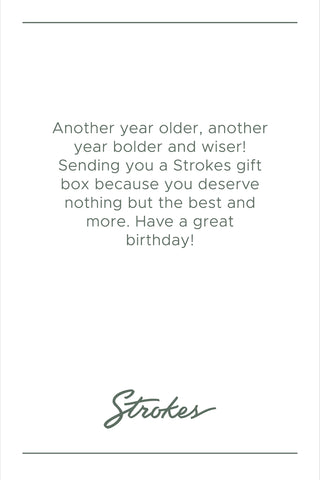 Happy Birthday Card