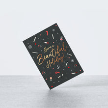 Load image into Gallery viewer, Holiday Note Card
