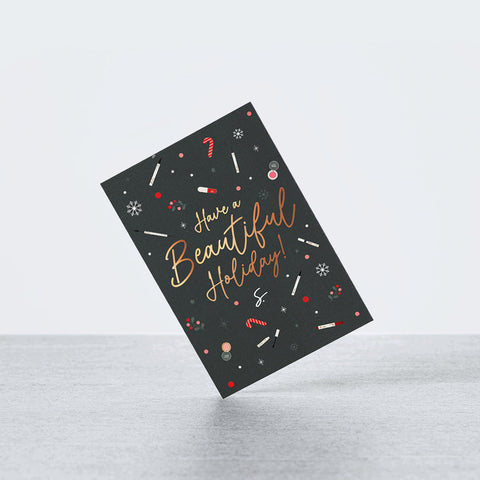 Holiday Note Card