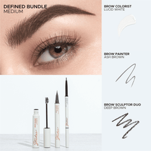 Load image into Gallery viewer, Defined Brows Bundle
