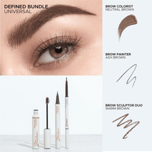 Load image into Gallery viewer, Defined Brows Bundle
