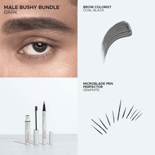 Load image into Gallery viewer, Male Bushy Brows Bundle
