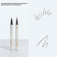 Load image into Gallery viewer, Microblade Pen Perfector Bronzite+
