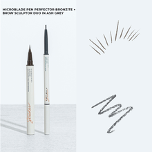 Load image into Gallery viewer, Microblade Pen Perfector Bronzite+
