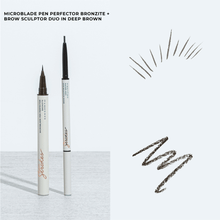 Load image into Gallery viewer, Microblade Pen Perfector Bronzite+
