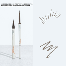 Load image into Gallery viewer, Microblade Pen Perfector Bronzite+
