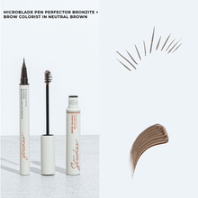 Load image into Gallery viewer, Microblade Pen Perfector Bronzite+
