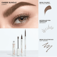 Load image into Gallery viewer, Ombre Brows Bundle
