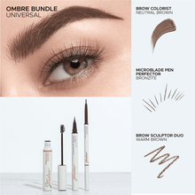 Load image into Gallery viewer, Ombre Brows Bundle
