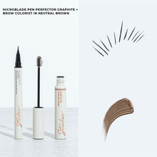 Load image into Gallery viewer, Microblade Pen Perfector Graphite +
