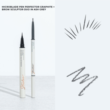 Load image into Gallery viewer, Microblade Pen Perfector Graphite +
