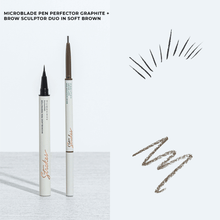 Load image into Gallery viewer, Microblade Pen Perfector Graphite +
