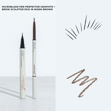 Load image into Gallery viewer, Microblade Pen Perfector Graphite +
