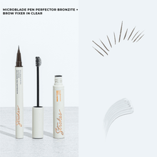Load image into Gallery viewer, Microblade Pen Perfector Bronzite+
